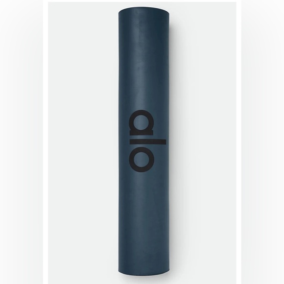 ALO Yoga Other - Brand New Alo Yoga Warrior Mat - Eclipse (Dark Blue)